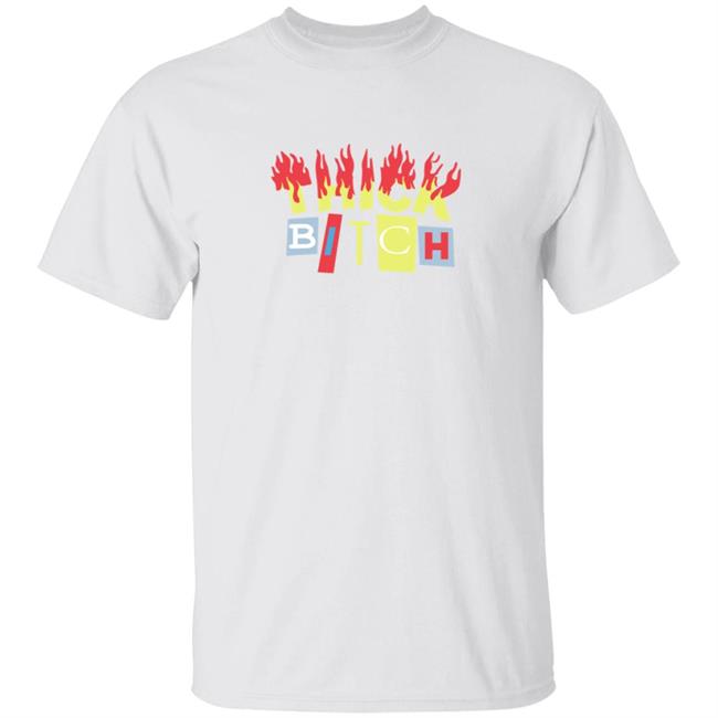 Thick Bitch Tee Bebe Rexha Merch