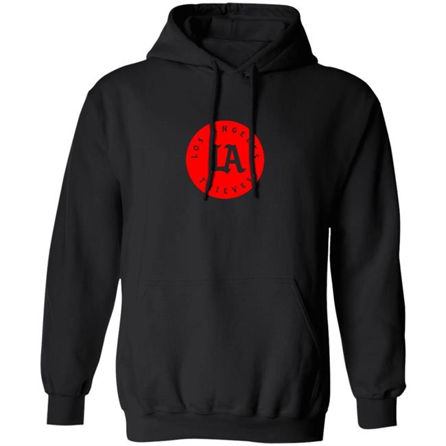 100 Thieves Merch La Thieves Signature Hoodie