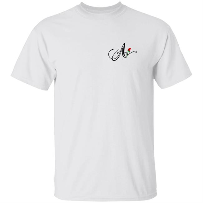 Ana And Alex Merch White Ana & Alex T Shirt