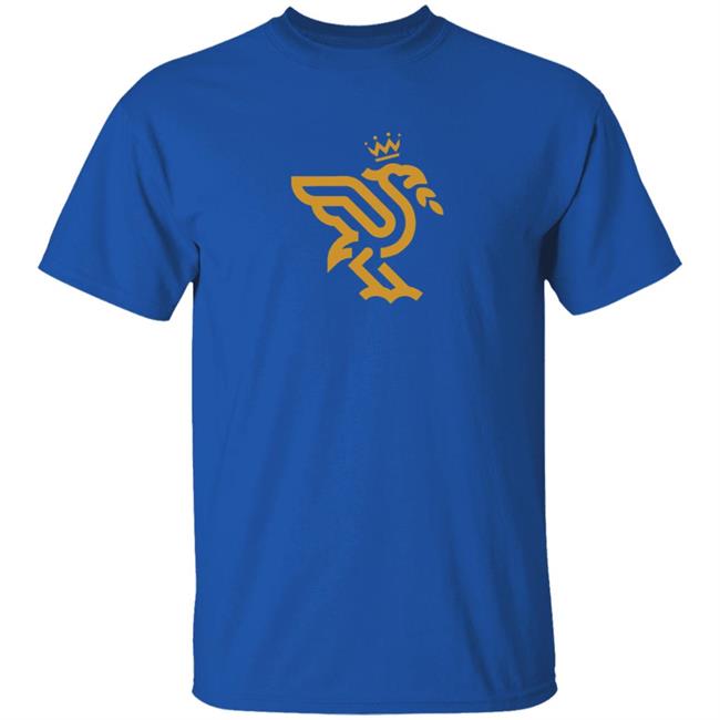 Premier League Champions Liver Bird Tee Shirt The Redmen TV Merchandise Premier League Champions Liver Bird Tee Shirt The Redmen TV Merchandise