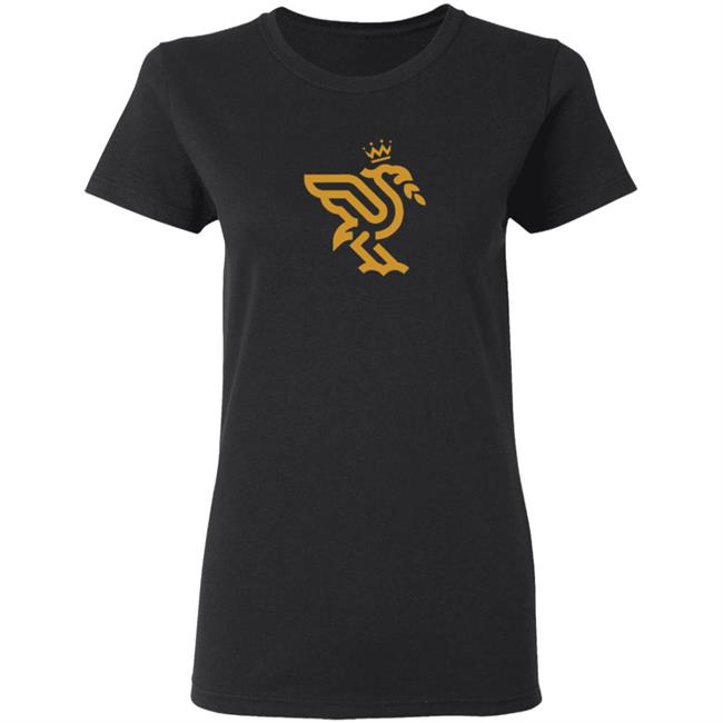 Premier League Champions Liver Bird Tee Shirt The Redmen TV Merchandise Premier League Champions Liver Bird Tee Shirt The Redmen TV Merchandise