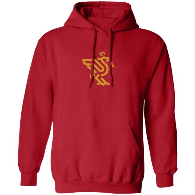 Premier League Champions Liver Bird Tee Shirt The Redmen TV Merchandise Premier League Champions Liver Bird Tee Shirt The Redmen TV Merchandise