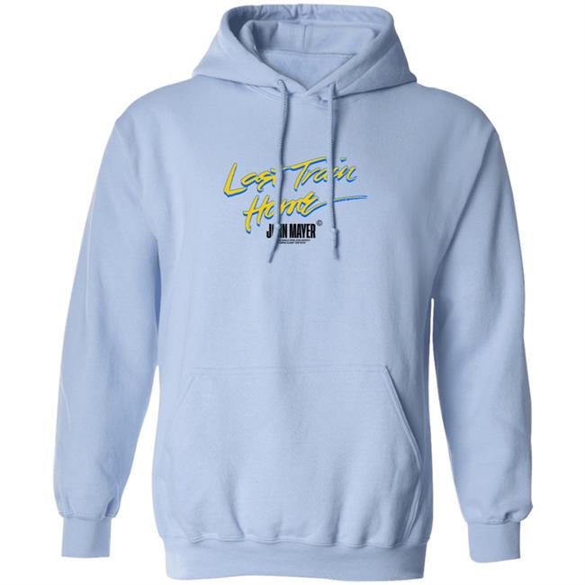 John Mayer Merch Last Train Home T Shirt John Mayer Merch Last Train Home T Shirt