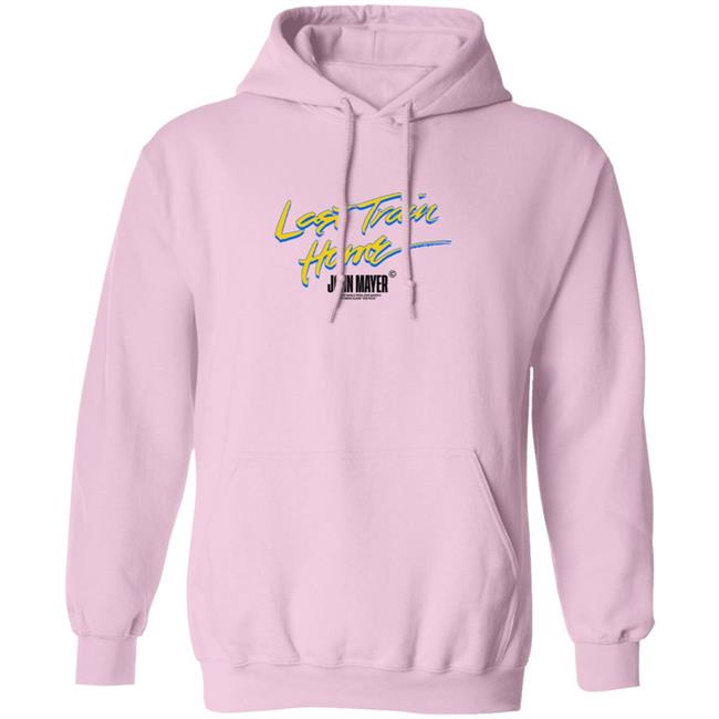 John Mayer Merch Last Train Home T Shirt John Mayer Merch Last Train Home T Shirt