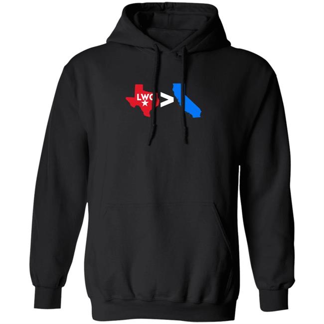 Texas Greater Than California T Shirt Crowder Merch Texas Greater Than California T Shirt Crowder Merch