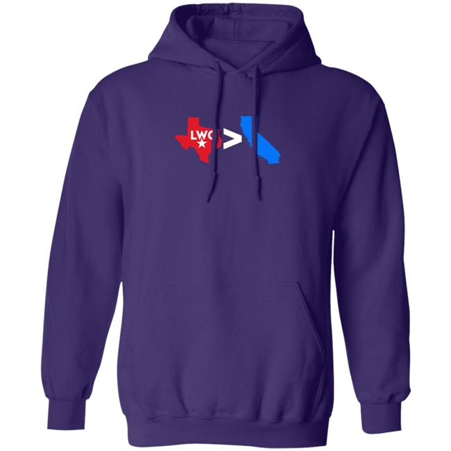 Texas Greater Than California T Shirt Crowder Merch Texas Greater Than California T Shirt Crowder Merch
