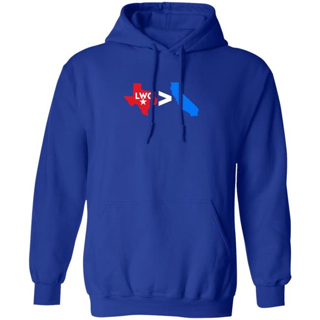 Texas Greater Than California T Shirt Crowder Merch Texas Greater Than California T Shirt Crowder Merch