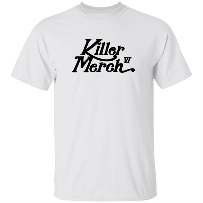 Killer Merch – Six Crewneck Sweatshirt Killer Merch – Six Crewneck Sweatshirt