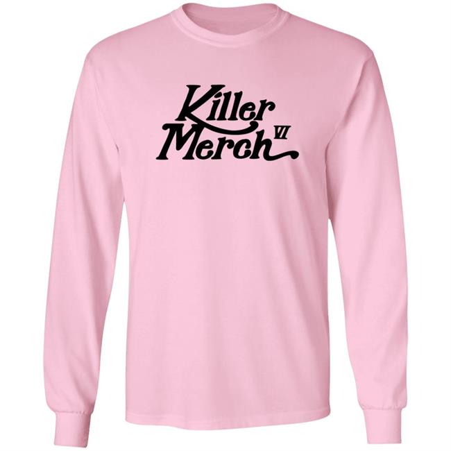 Killer Merch – Six Crewneck Sweatshirt Killer Merch – Six Crewneck Sweatshirt