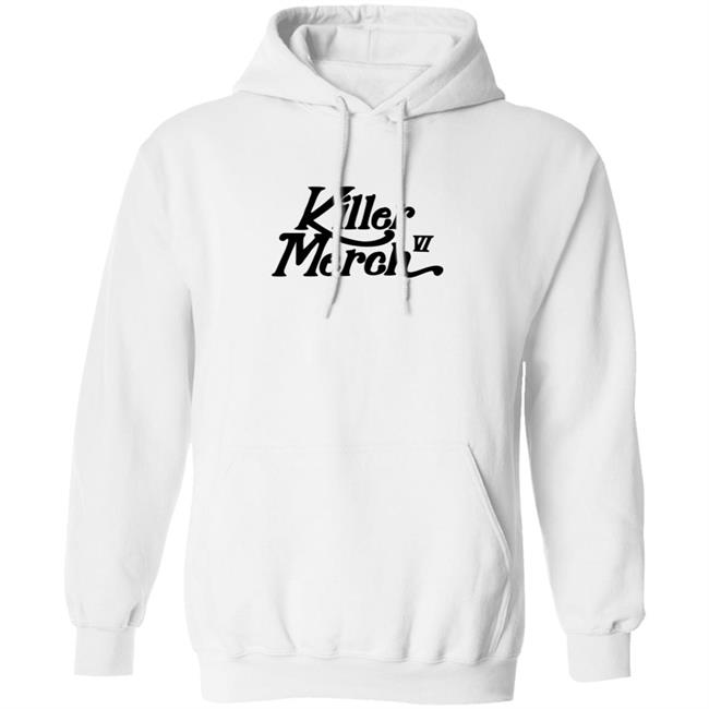 Killer Merch – Six Crewneck Sweatshirt Killer Merch – Six Crewneck Sweatshirt