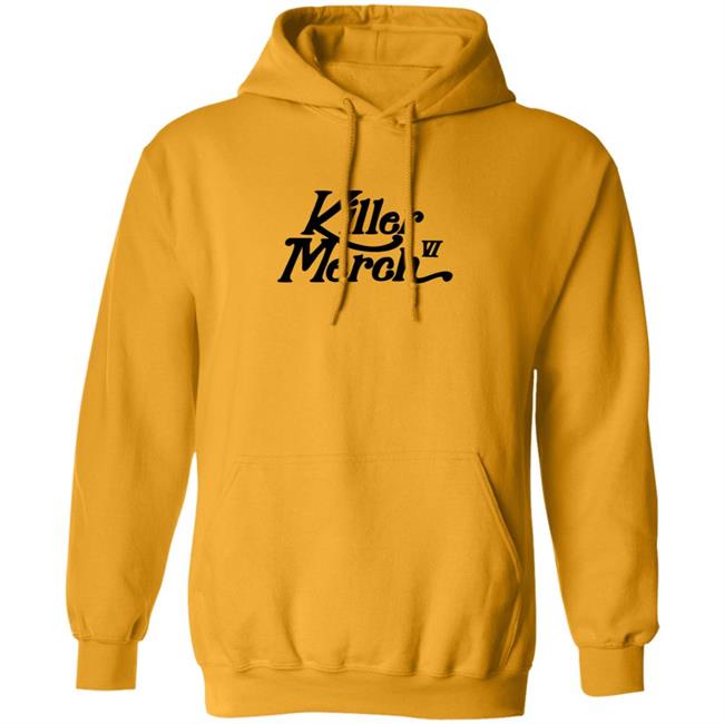 Killer Merch – Six Crewneck Sweatshirt Killer Merch – Six Crewneck Sweatshirt