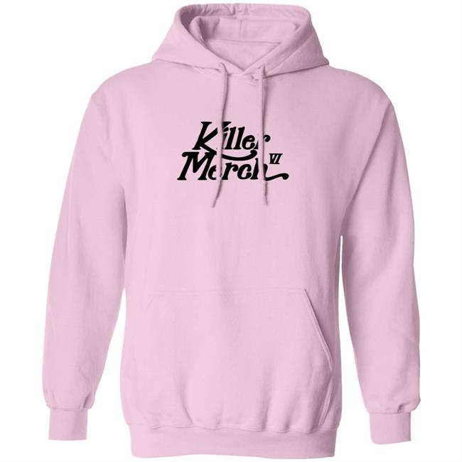 Killer Merch – Six Crewneck Sweatshirt Killer Merch – Six Crewneck Sweatshirt