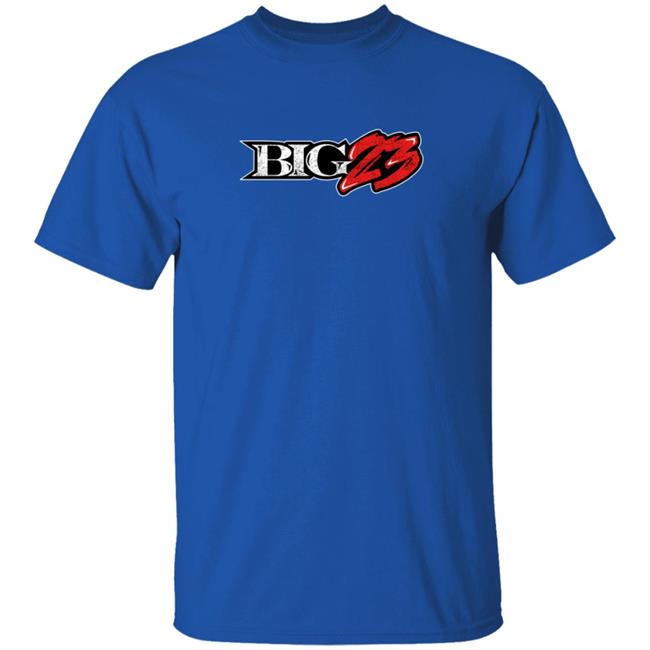 Jaydayoungan Merch Big23 T Shirt Jaydayoungan Merch Big23 T Shirt