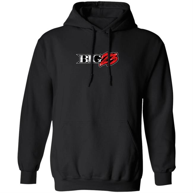 Jaydayoungan Merch Big23 T Shirt Jaydayoungan Merch Big23 T Shirt