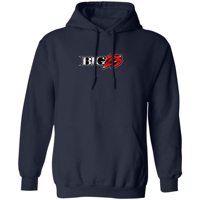 Jaydayoungan Merch Big23 T Shirt Jaydayoungan Merch Big23 T Shirt