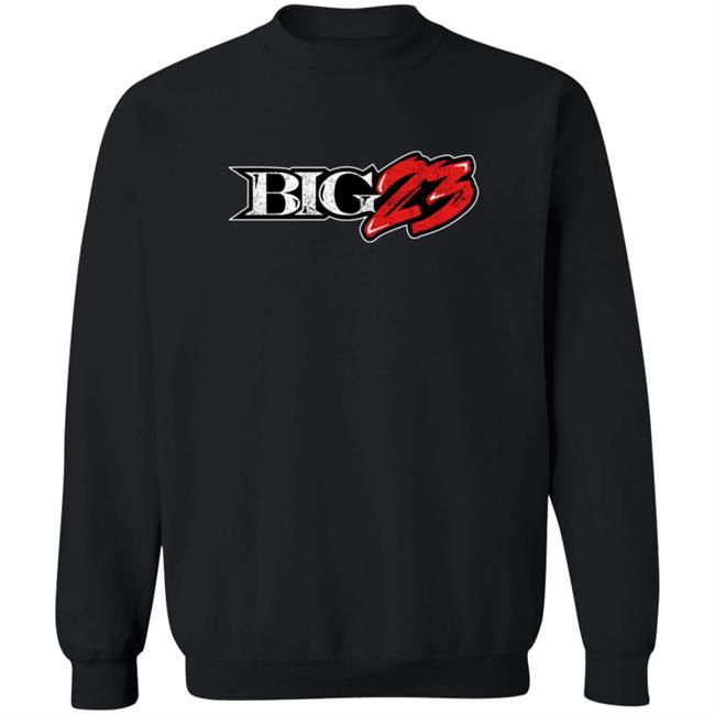 Jaydayoungan Merch Big23 T Shirt Jaydayoungan Merch Big23 T Shirt