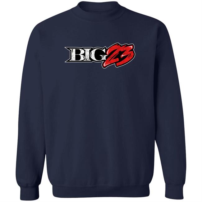 Jaydayoungan Merch Big23 T Shirt Jaydayoungan Merch Big23 T Shirt