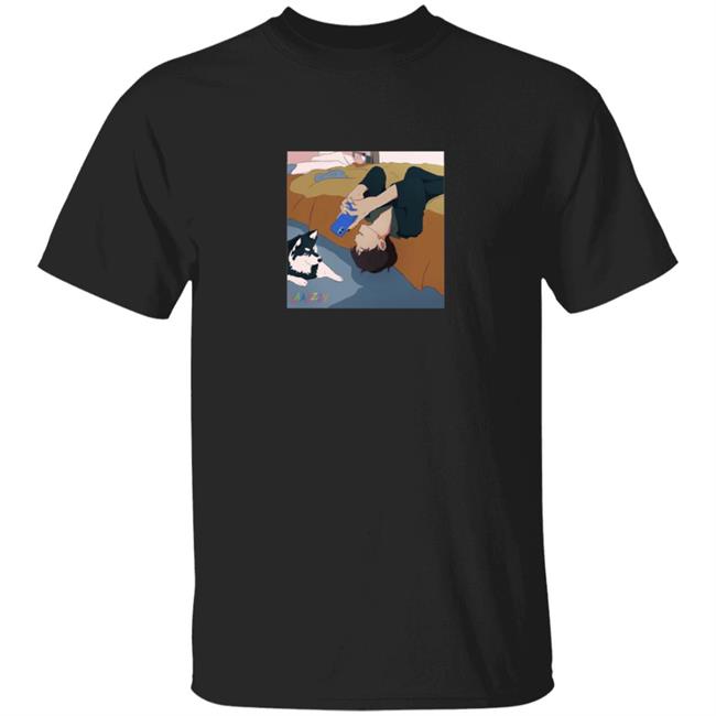 Woosung Lazy Merch Woolfy T Shirt