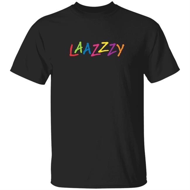 Woosung Lazy Merch Laazzzy T Shirt