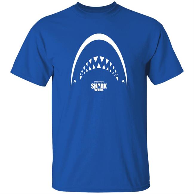 Shark Week Shark Rising T Shirt Discovery