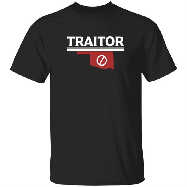 Baker Mayfield Traitor Shirt Texas Tech