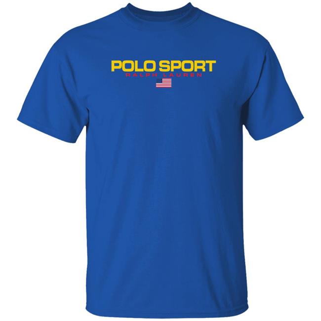 Polo Sport T Shirt Polo Ralph Lauren