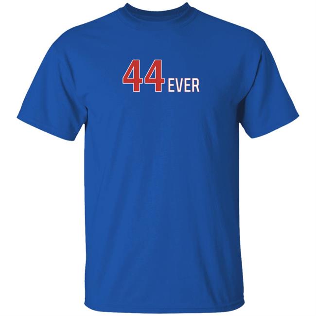 44Ever T Shirt Anthony Rizzo Forever Obvious Shirts