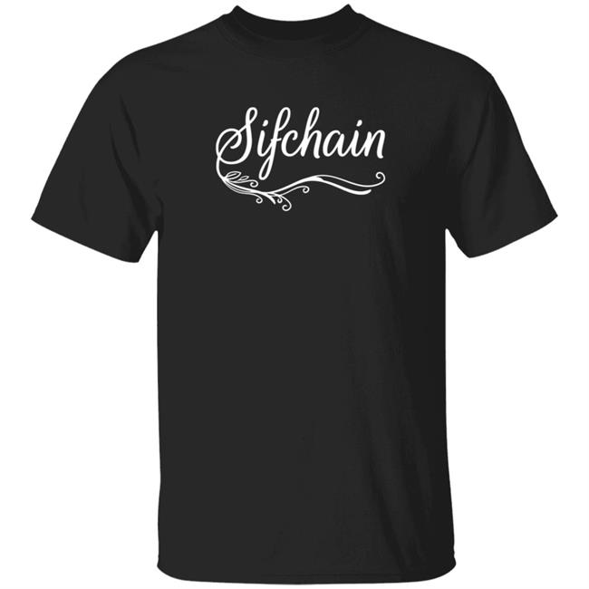 Sifchain T Shirt Sifchain Merchandise