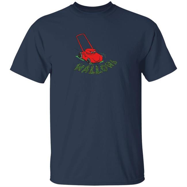 Wallows Merch Wallows Lawnmower T-Shirt