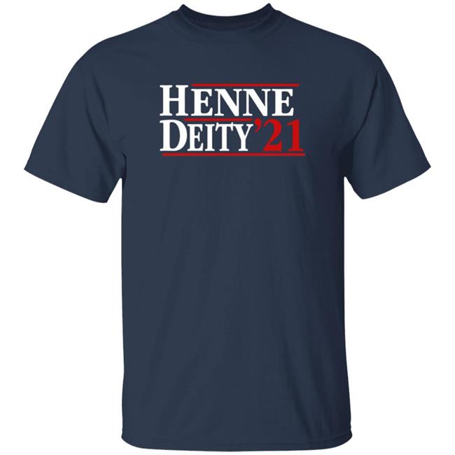 Henne Deity 21 Shirt Dan Deity Of Dips