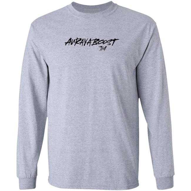 Loan - Auraya Boost Shirt Brycent
