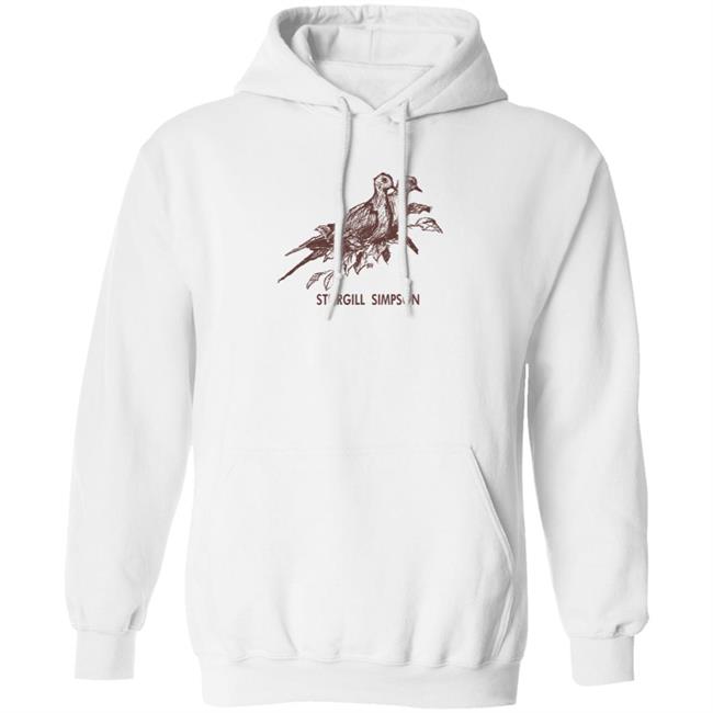 Sturgill Simpson Merch Dood & Juanita Hoodie