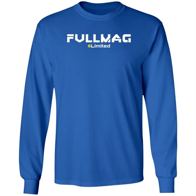 Fullmag Merch Fullmag Limited T Shirt Fullmag Merch Fullmag Limited T Shirt