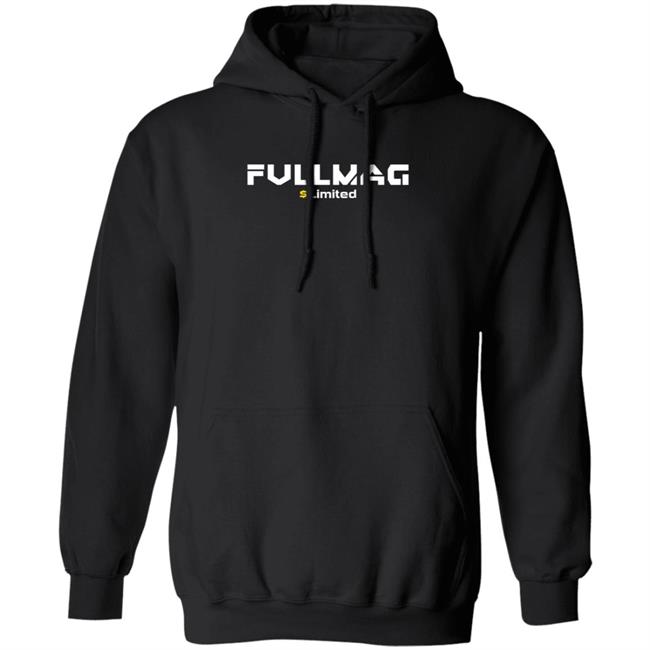 Fullmag Merch Fullmag Limited T Shirt Fullmag Merch Fullmag Limited T Shirt