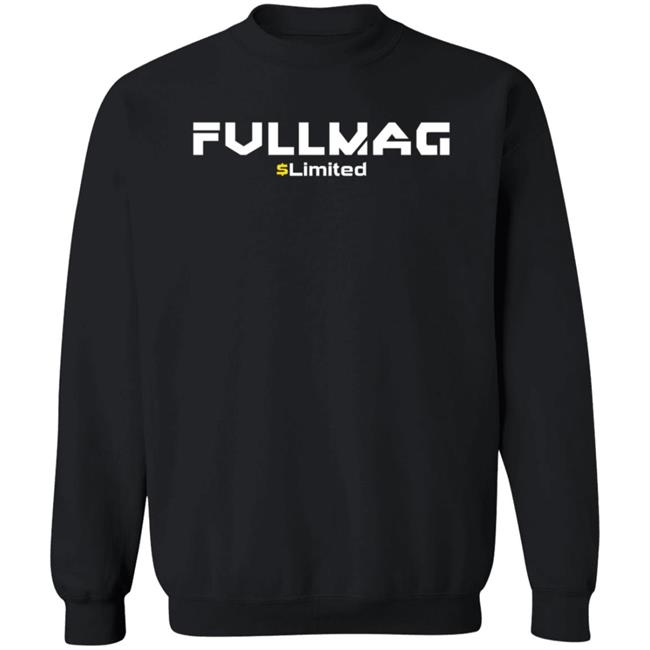 Fullmag Merch Fullmag Limited T Shirt Fullmag Merch Fullmag Limited T Shirt