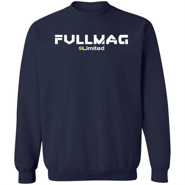 Fullmag Merch Fullmag Limited T Shirt Fullmag Merch Fullmag Limited T Shirt
