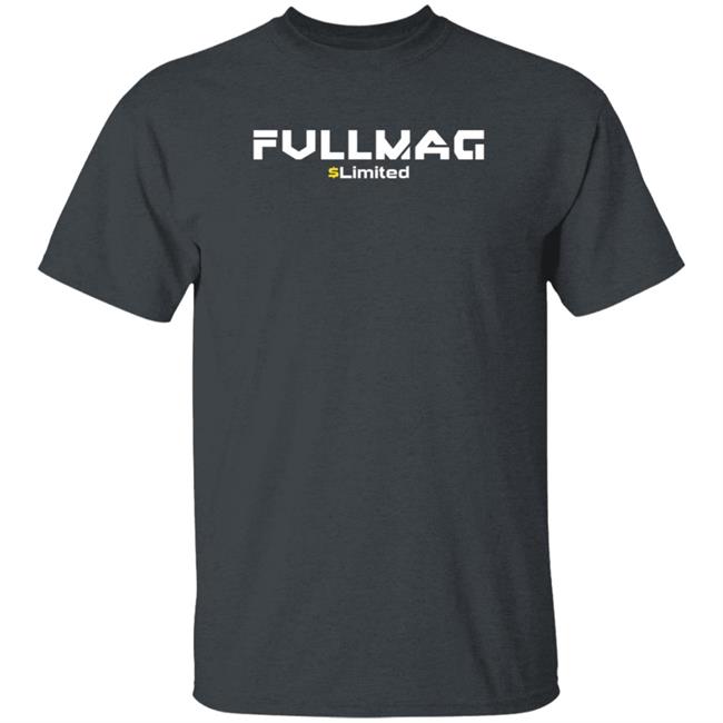 Fullmag Merch Fullmag Limited T Shirt Fullmag Merch Fullmag Limited T Shirt