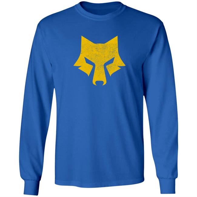 Fullmag Merch Fullmag Wolf Shirt Fullmag Merch Fullmag Wolf Shirt