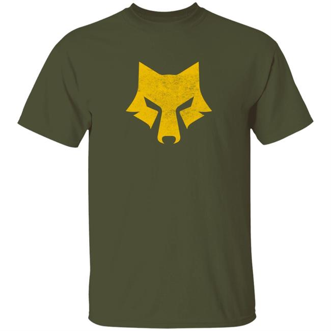 Fullmag Merch Fullmag Wolf Shirt Fullmag Merch Fullmag Wolf Shirt