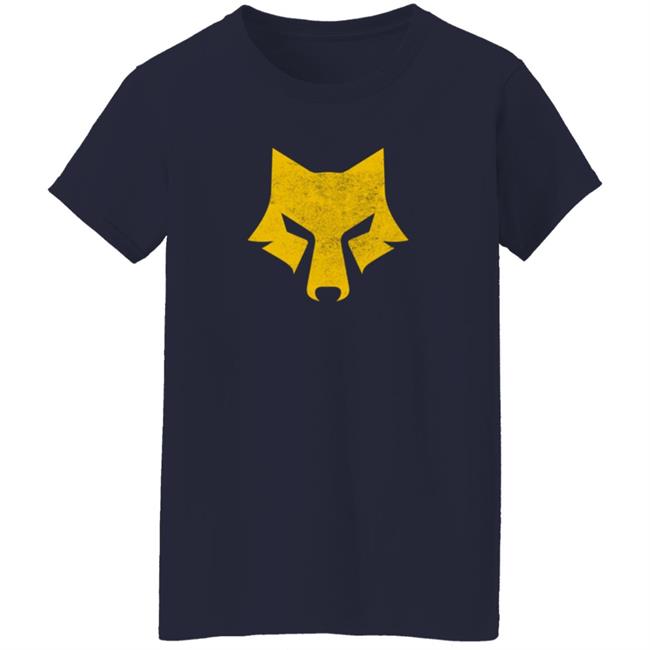 Fullmag Merch Fullmag Wolf Shirt Fullmag Merch Fullmag Wolf Shirt