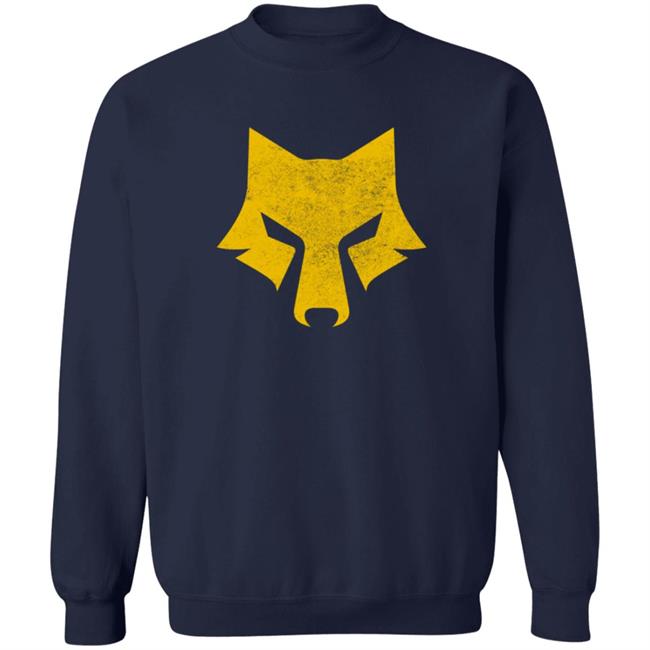 Fullmag Merch Fullmag Wolf Shirt Fullmag Merch Fullmag Wolf Shirt