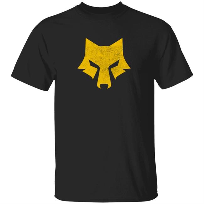 Fullmag Merch Fullmag Wolf Shirt