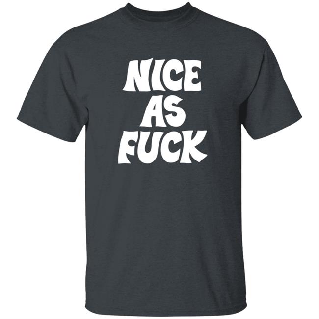 Jenny Lewis Merch Naf Logo Tee Shirt Nice As Fuck Jenny Lewis Merch Naf Logo Tee Shirt Nice As Fuck