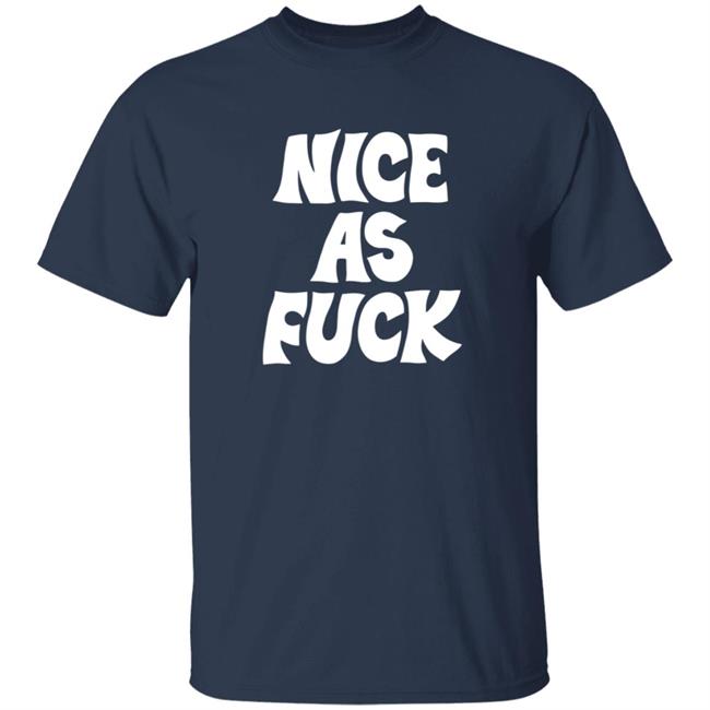 Jenny Lewis Merch Naf Logo Tee Shirt Nice As Fuck Jenny Lewis Merch Naf Logo Tee Shirt Nice As Fuck