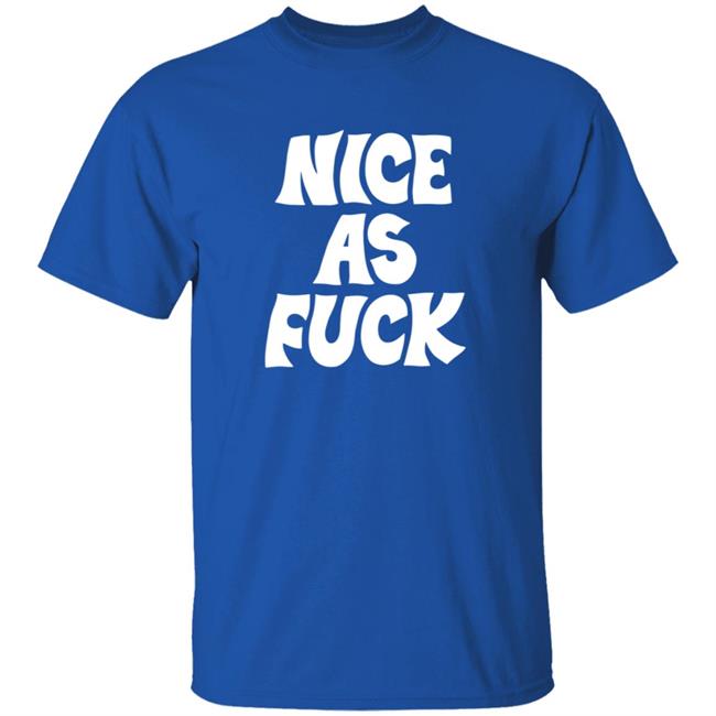Jenny Lewis Merch Naf Logo Tee Shirt Nice As Fuck Jenny Lewis Merch Naf Logo Tee Shirt Nice As Fuck