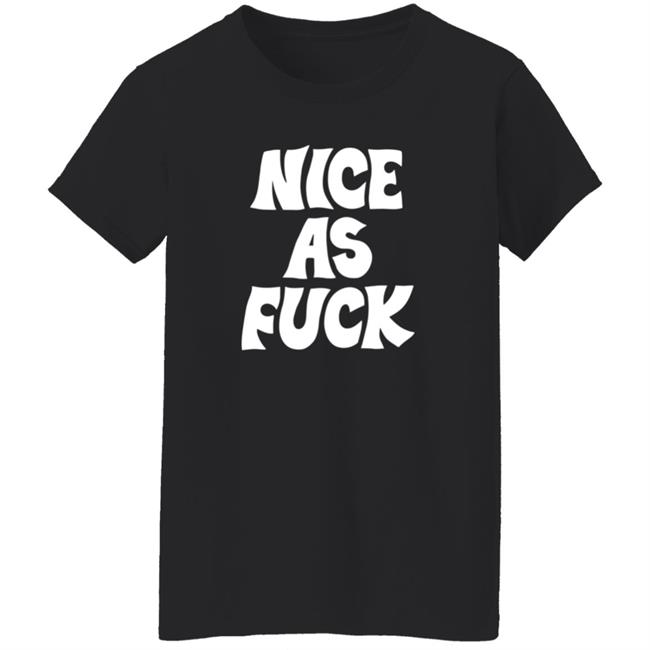 Jenny Lewis Merch Naf Logo Tee Shirt Nice As Fuck Jenny Lewis Merch Naf Logo Tee Shirt Nice As Fuck