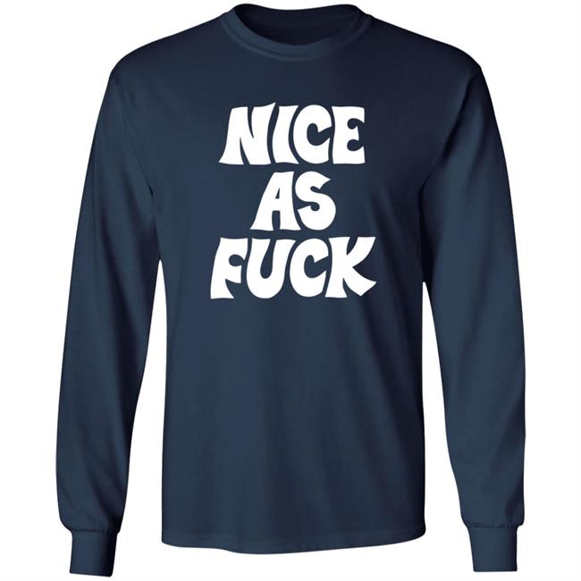 Jenny Lewis Merch Naf Logo Tee Shirt Nice As Fuck Jenny Lewis Merch Naf Logo Tee Shirt Nice As Fuck