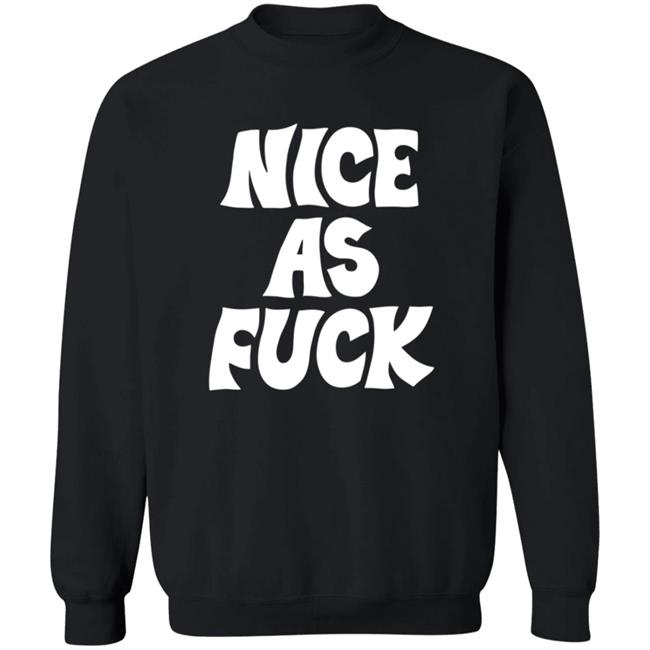 Jenny Lewis Merch Naf Logo Tee Shirt Nice As Fuck Jenny Lewis Merch Naf Logo Tee Shirt Nice As Fuck
