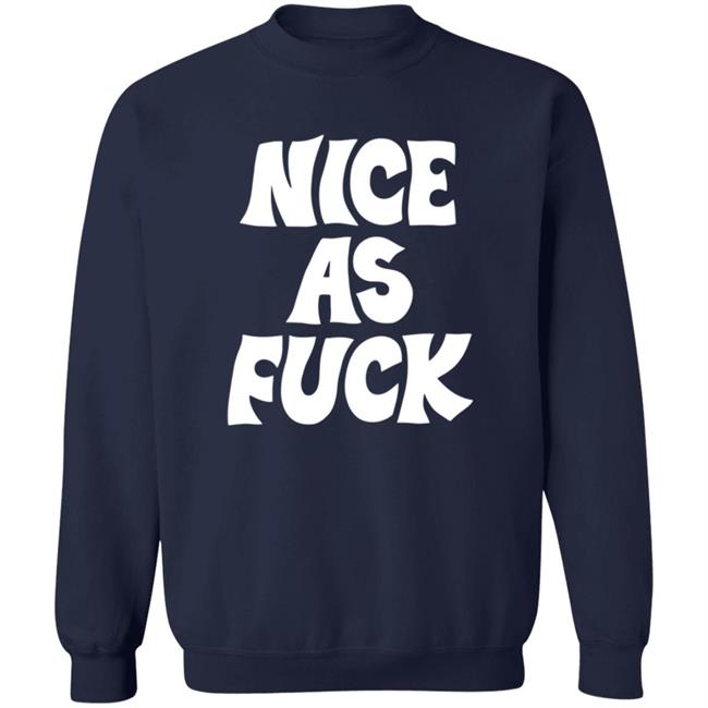 Jenny Lewis Merch Naf Logo Tee Shirt Nice As Fuck Jenny Lewis Merch Naf Logo Tee Shirt Nice As Fuck
