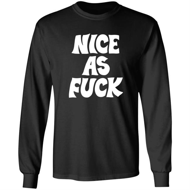 Jenny Lewis Merch Naf Logo Tee Shirt Nice As Fuck Jenny Lewis Merch Naf Logo Tee Shirt Nice As Fuck